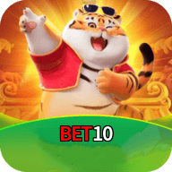 Imagem promocional da BET10 mostrando a plataforma e suas vantagens